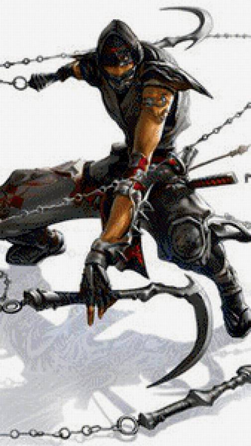 ниндзя - ниндзя - предпросмотр