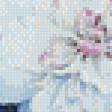 Предпросмотр схемы вышивки «бело-голубая нежность» (№619464)