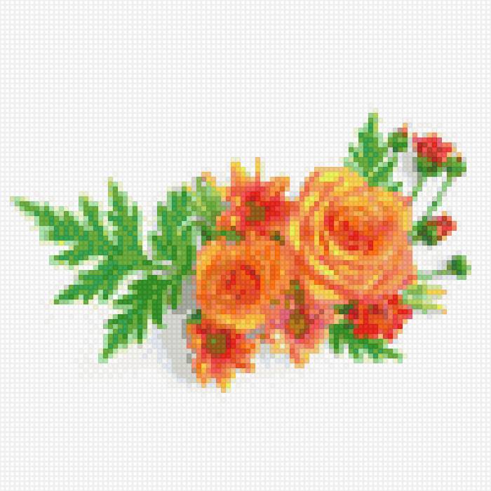 Розы - роза, цветы - предпросмотр