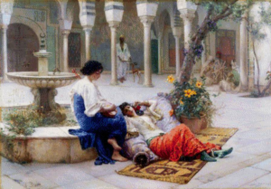 гарем - предпросмотр