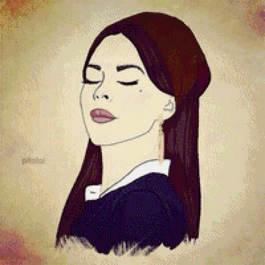 Lana Del Rey - singers, born to die, lana del rey - предпросмотр