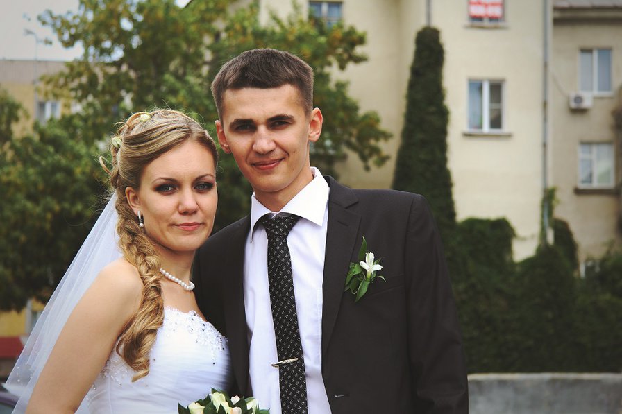 Свадьба - оригинал