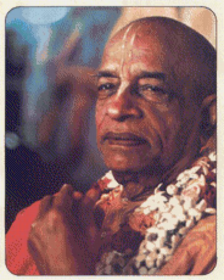 Шрила Прабхупада - индия гуру - предпросмотр