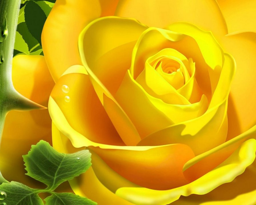 люблю розы - роза, цветы, подушка - оригинал