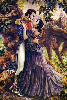 долгожданная встреча - романтика - оригинал