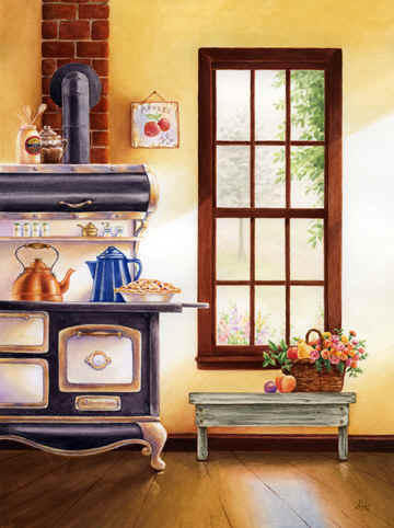 домашний уют - для кухни - оригинал