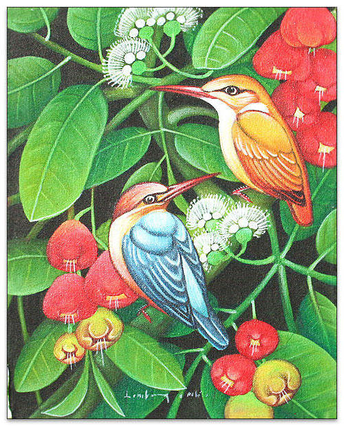 птички - птички - оригинал