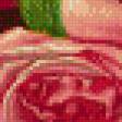 Предпросмотр схемы вышивки «Розы в корзине» (№620204)