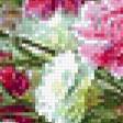Предпросмотр схемы вышивки «Гвоздики» (№620359)
