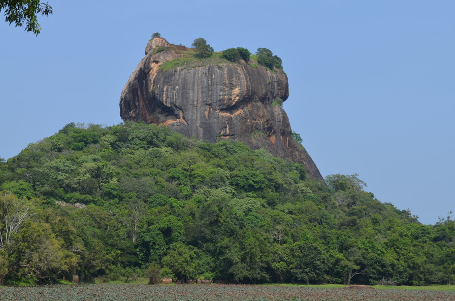 Сигирия - оригинал