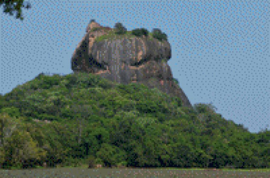 Сигирия - предпросмотр