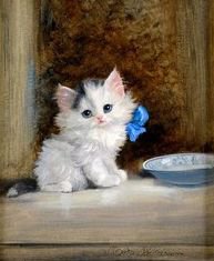 котик - оригинал