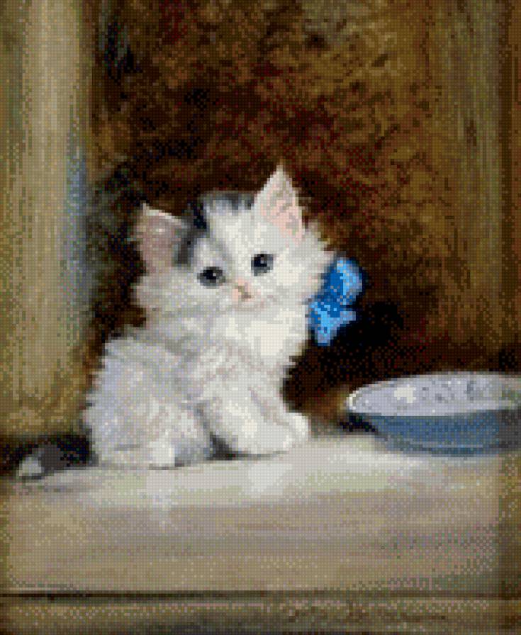 котик - предпросмотр