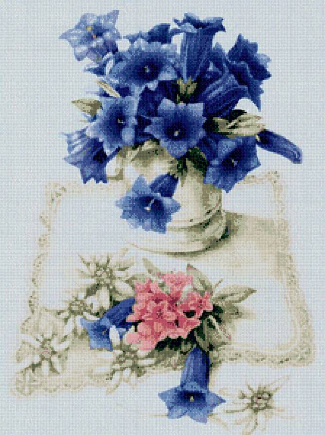 Синее чудо - предпросмотр