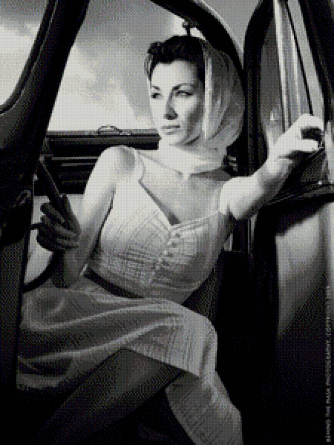 Из цикла монохром.. - предпросмотр