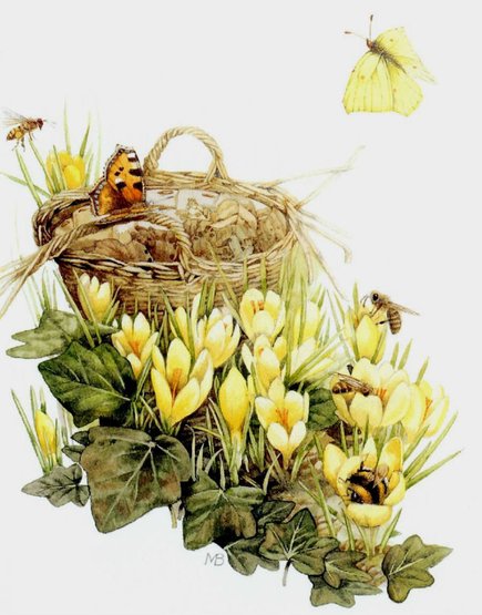 ИЗ цикла винтаж... - оригинал