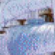 Предпросмотр схемы вышивки «кораблик» (№620786)