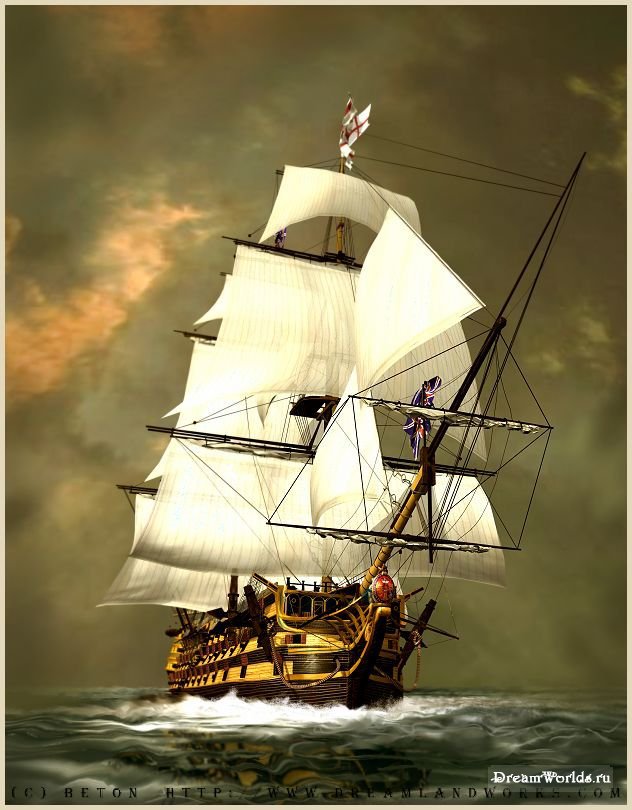 кораблик1 - оригинал