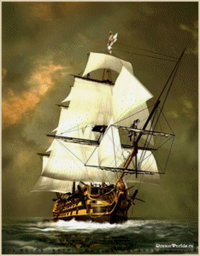 кораблик1 - предпросмотр