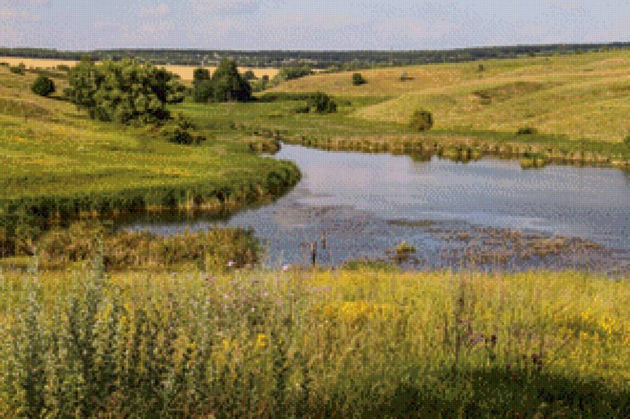 №620875 - река, природа - предпросмотр