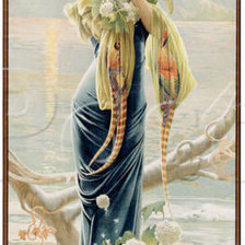 Схема вышивки «2»