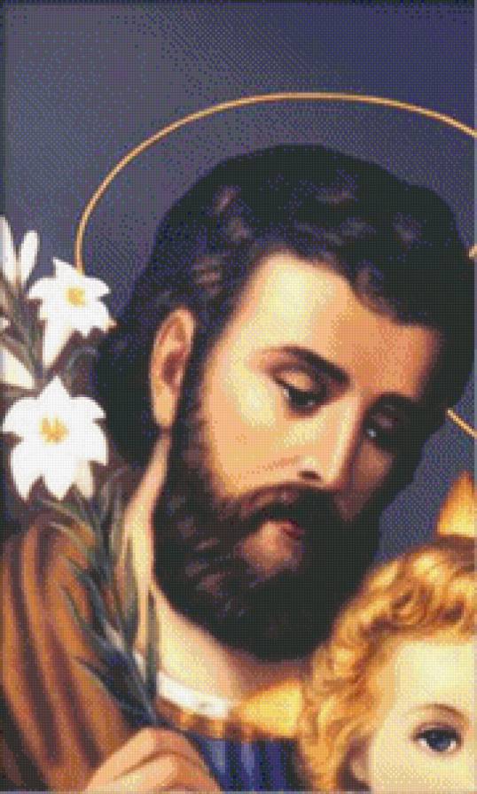 икона (общий вид) - 1ч - миф, икона, христианство, религия - предпросмотр