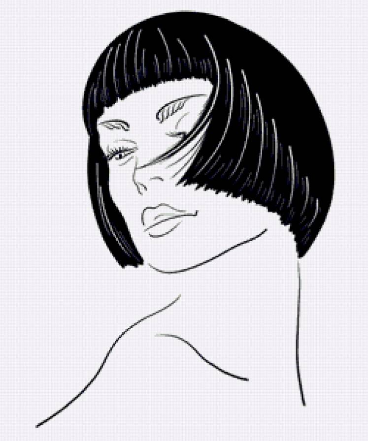 Красота женщины - женщина - предпросмотр