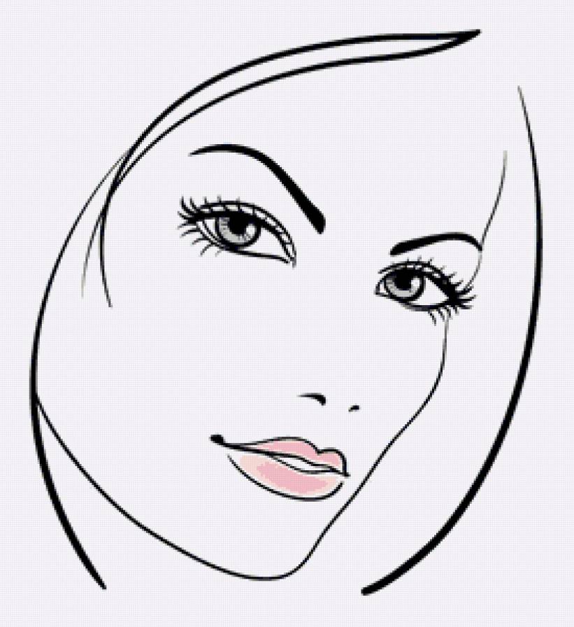 Красота женщины - женщина - предпросмотр