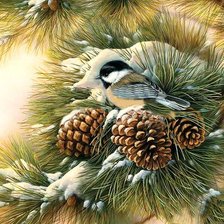 Схема вышивки «№621277»