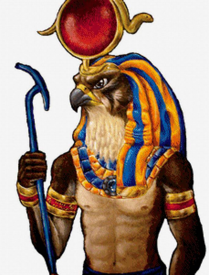 боги Египта - архитектура, египет, древность, красота, памятник - предпросмотр