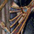 Предпросмотр схемы вышивки «боги Египта» (№621361)