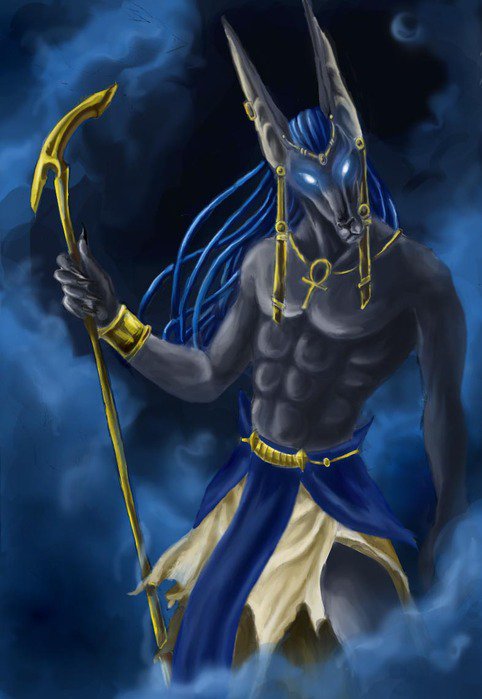 боги Египта - архитектура, египет, красота, древность, памятник - оригинал