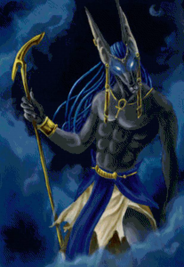 боги Египта - красота, древность, памятник, архитектура, египет - предпросмотр