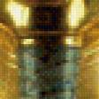 Предпросмотр схемы вышивки «Маска фараона» (№621368)