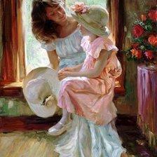 Схема вышивки «№621669»