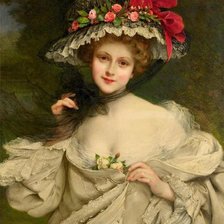 Схема вышивки «№621774»