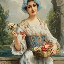 Схема вышивки «№621781»