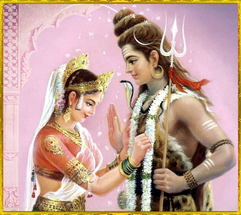 Шива - индия бог - оригинал