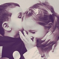 Схема вышивки «пара»