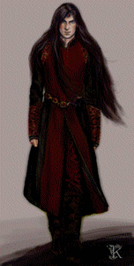 Карнистиро Морьофинвэ - эльфы - предпросмотр