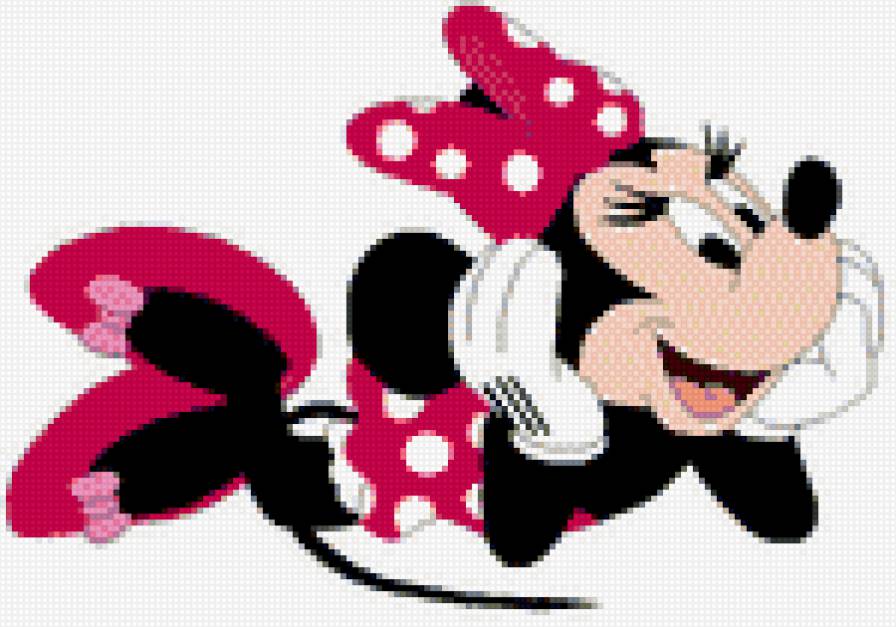 Мини маус - предпросмотр