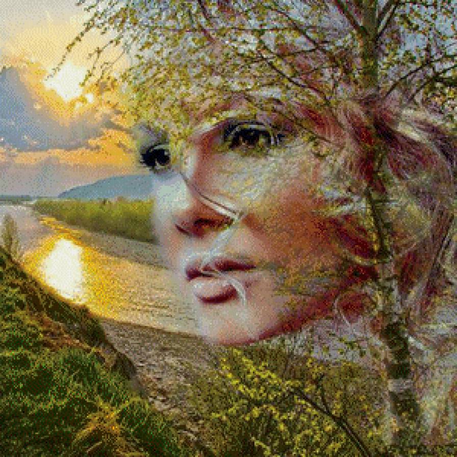 Мираж - предпросмотр