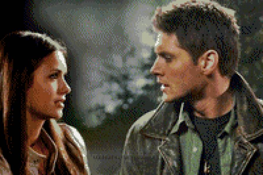 Алек и Мелинда - дженсен эклз, нина добрев - предпросмотр