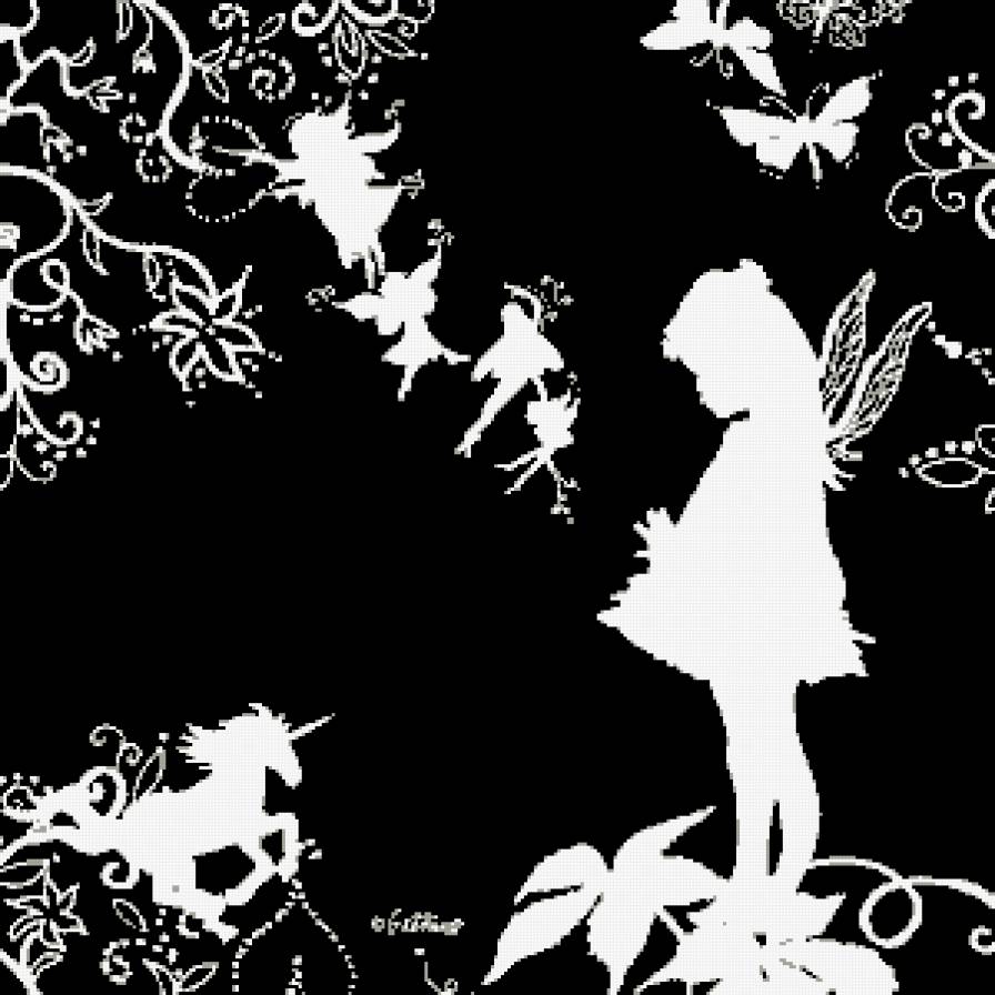 Маленькие феи - предпросмотр