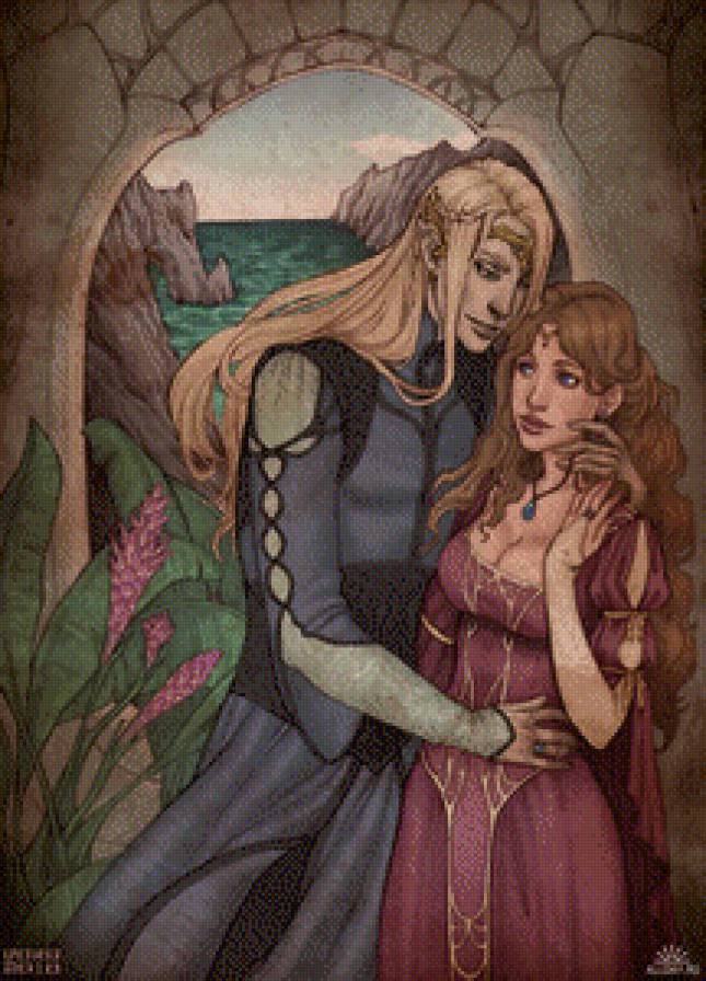 Light  of  Valinor - предпросмотр