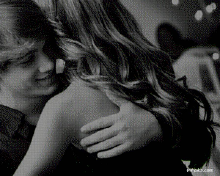 Нежность - она, пара, он - предпросмотр