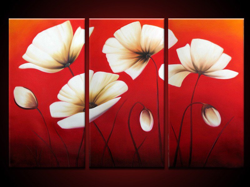 3 - цветы - оригинал