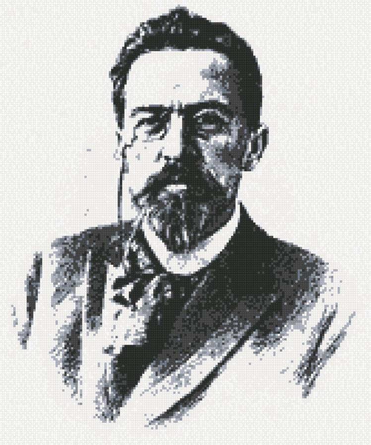 Ч Гамма 7 цветов - предпросмотр