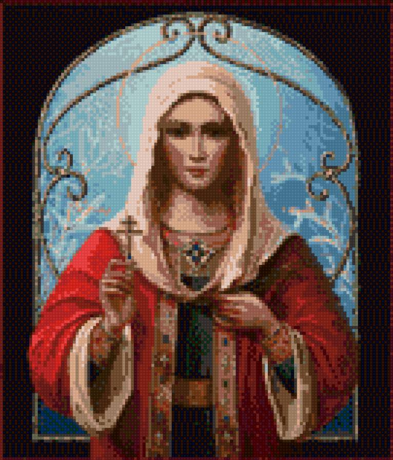 Святая Татьяна - предпросмотр