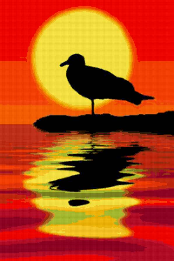 закат - закат - предпросмотр